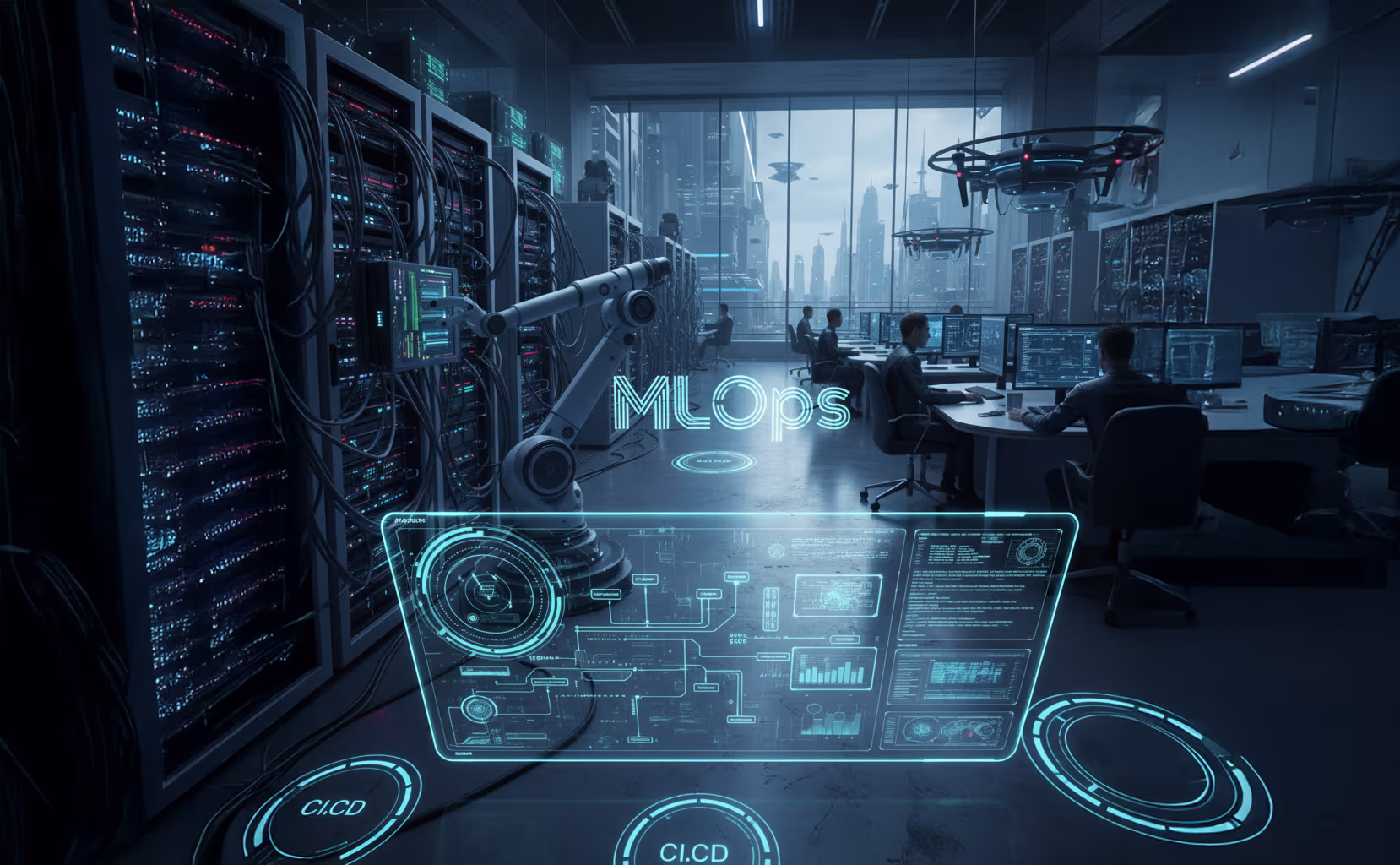 MLOps & AI Deployment Automation