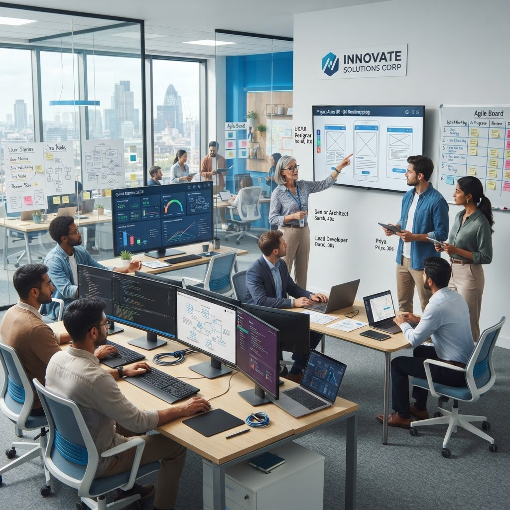 Solutions Tailored to Your Business Goals