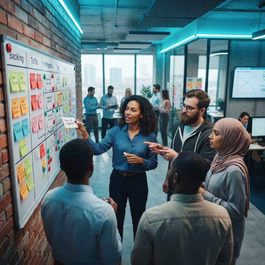 Agile Delivery Model