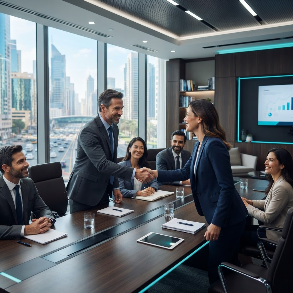 Long-Term Collaboration