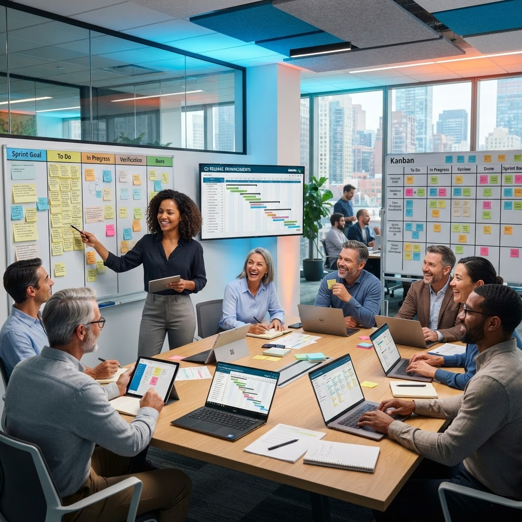 Agile Project Management