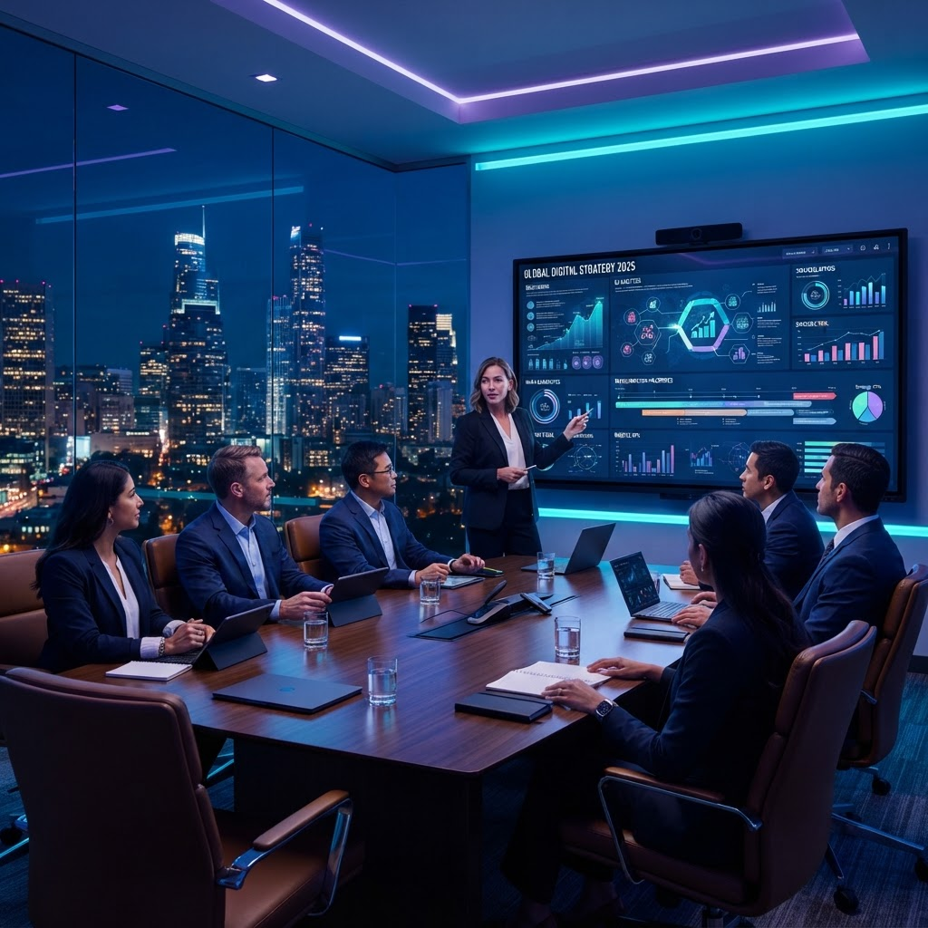 Digital Strategy & Advisory