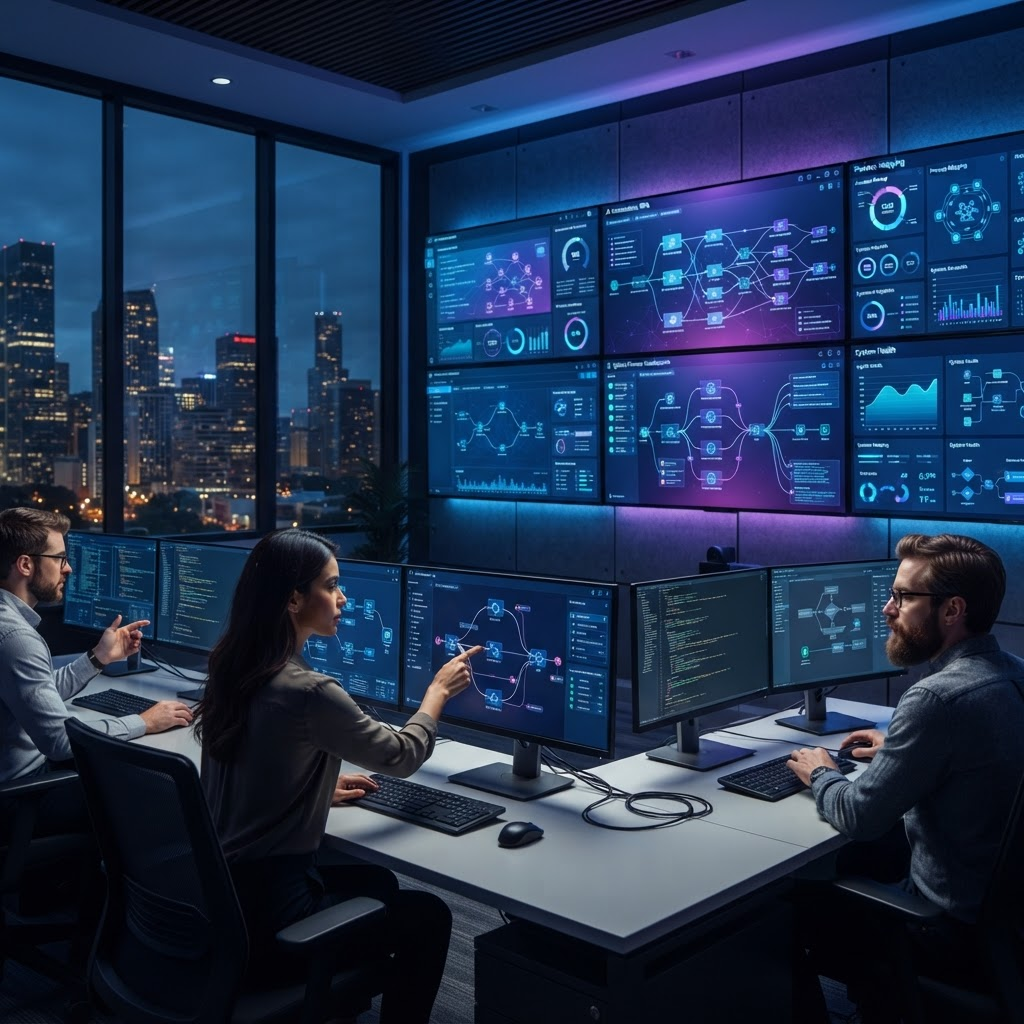 AI-Powered Process Automation