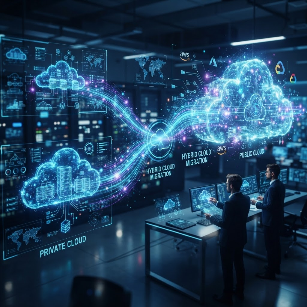 Cloud Transformation & Modernization