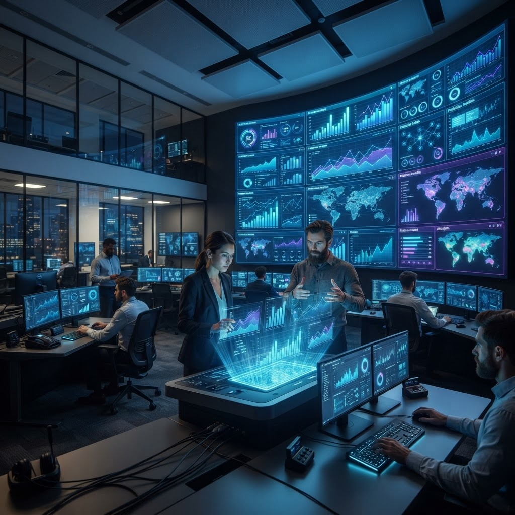 Advanced Data & Analytics