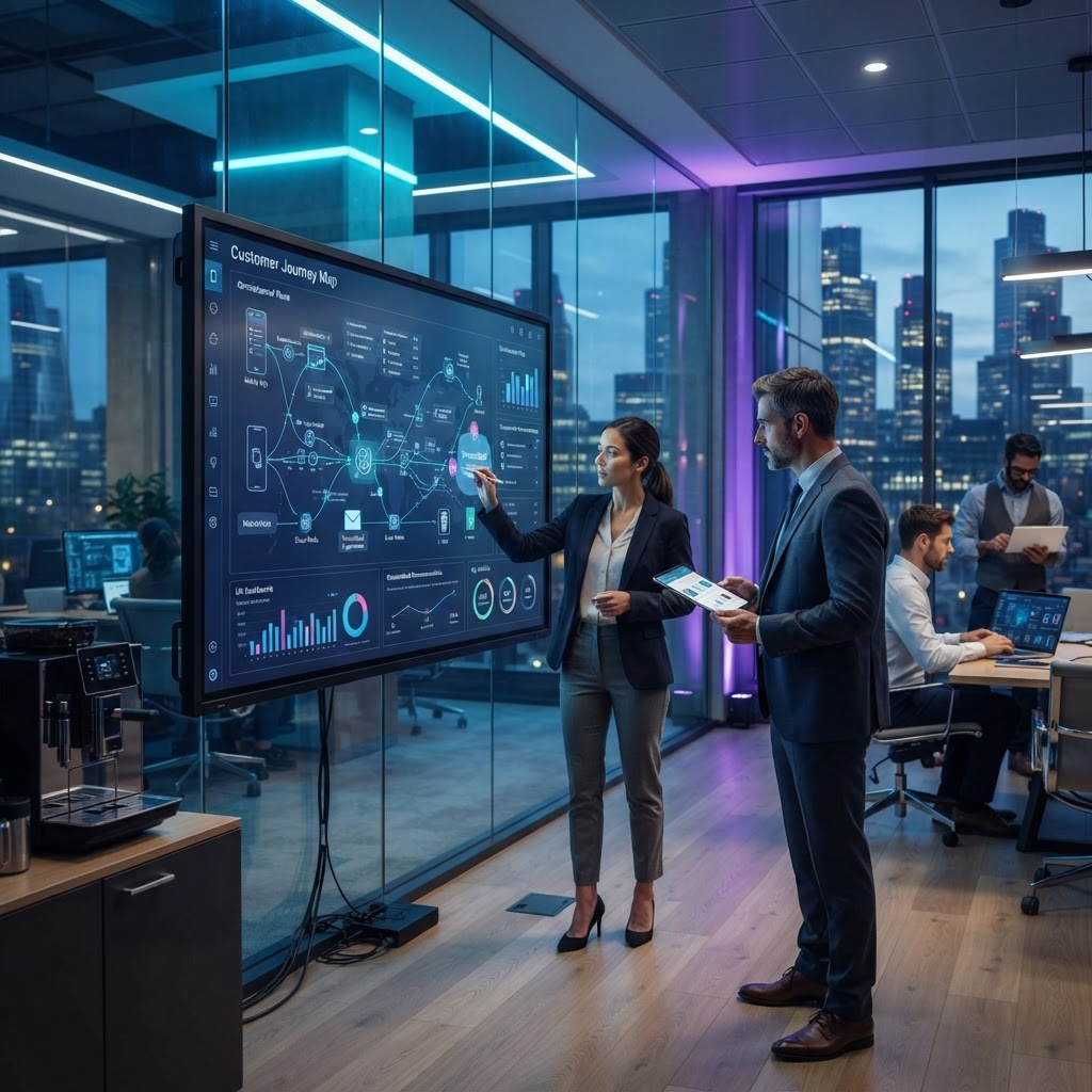 Digital Customer Experience (CX)