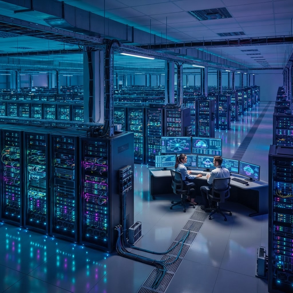 Enterprise Cloud Services