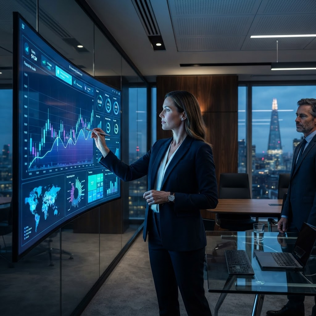 Advanced Analytics & BI