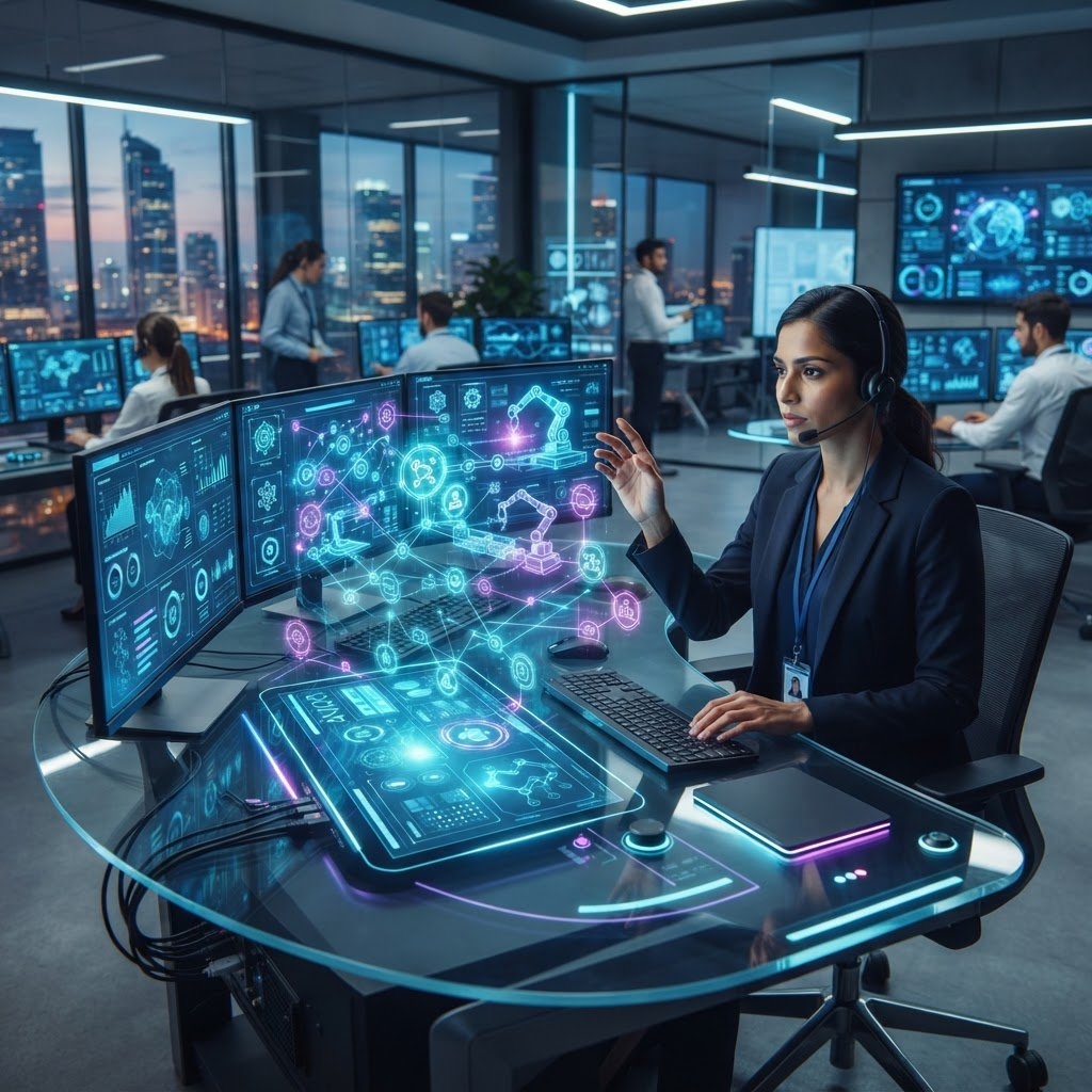 Intelligent Automation