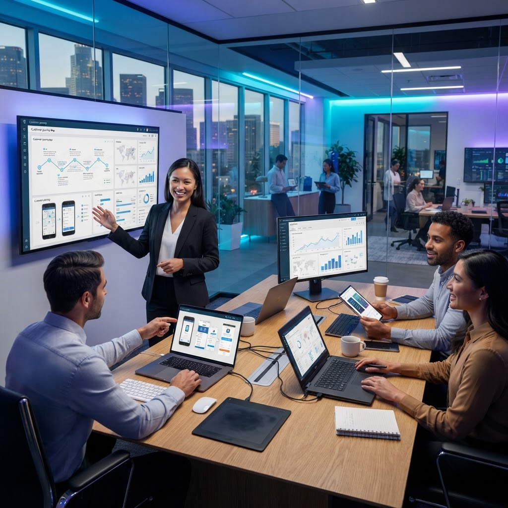 Customer Experience (CX) Solutions