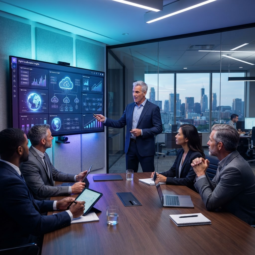 Digital Transformation Consulting