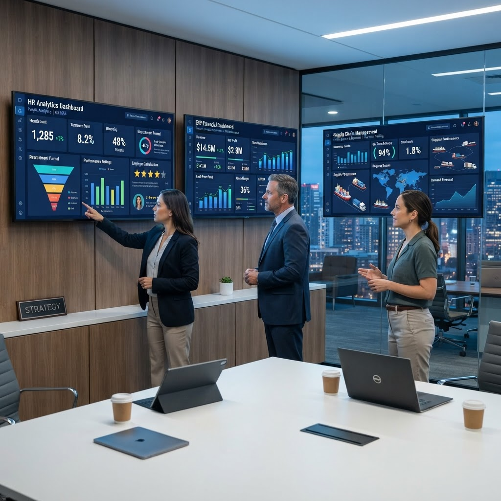 Custom Software Solutions
