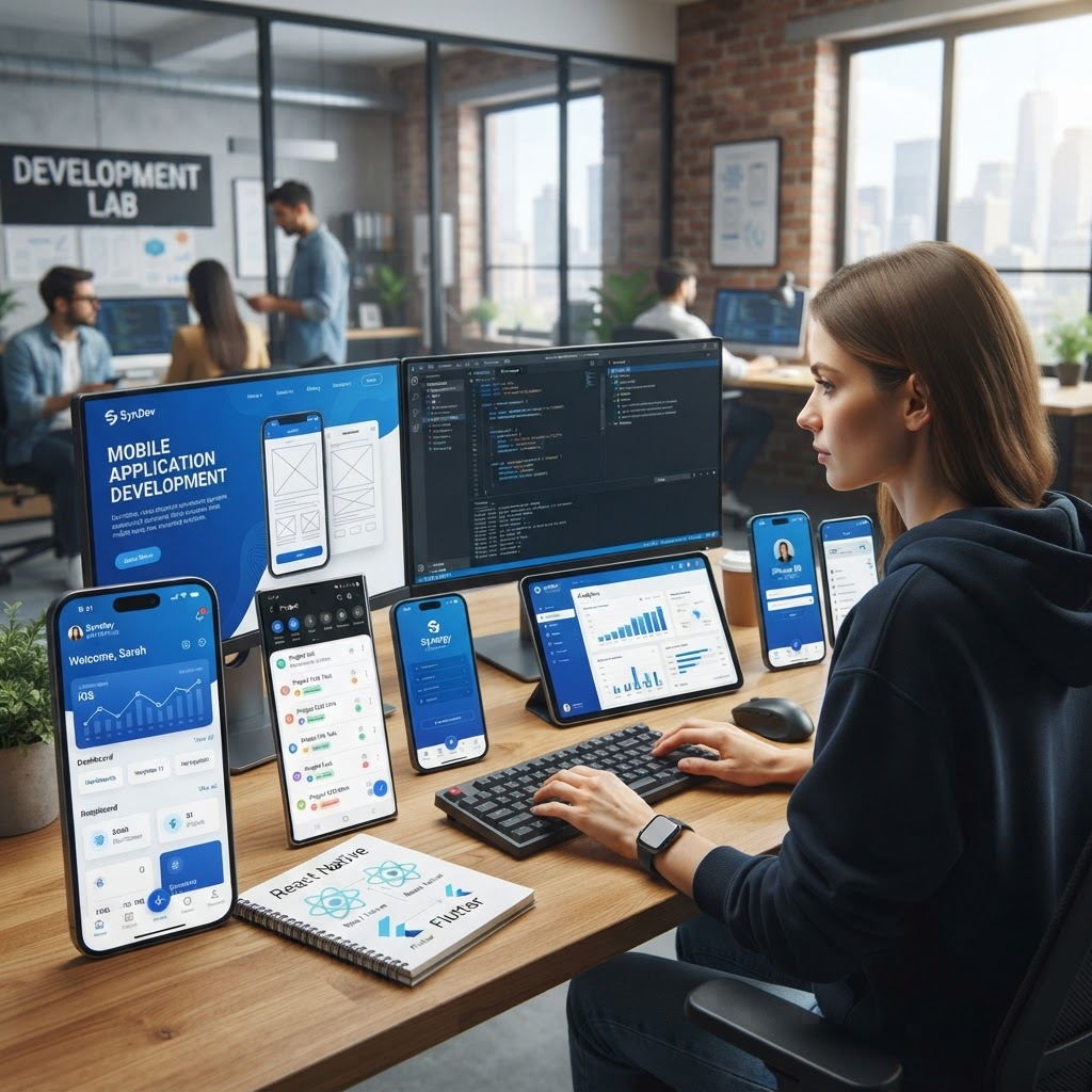 Mobile App Development