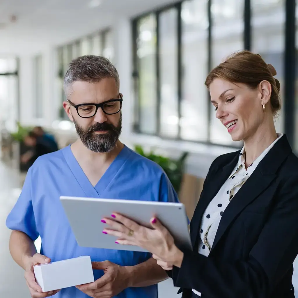HEALTHCARE & LIFE SCIENCE