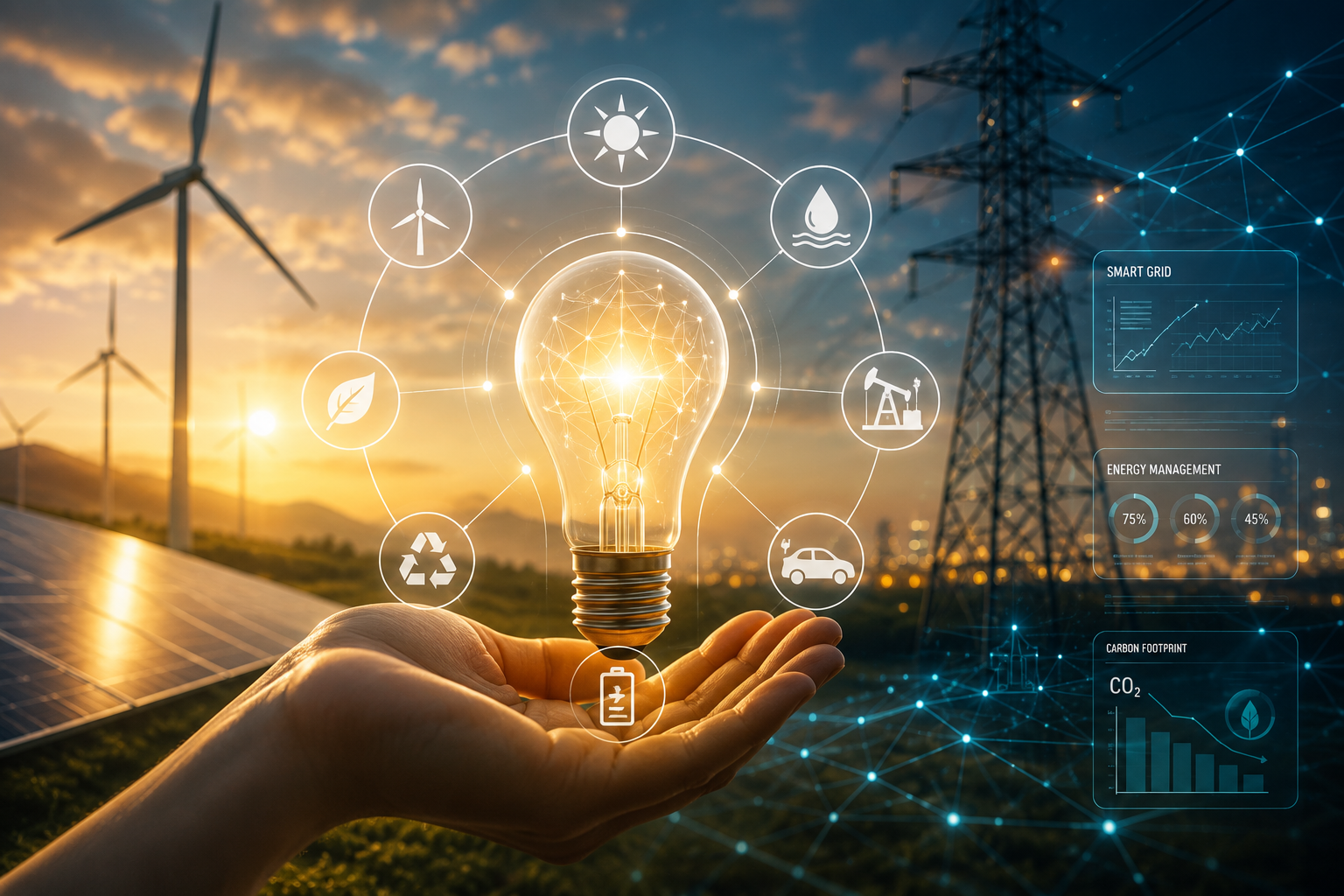 ENERGY & UTILITY